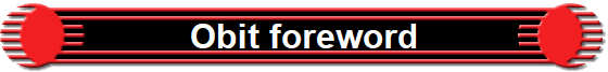 Obit foreword